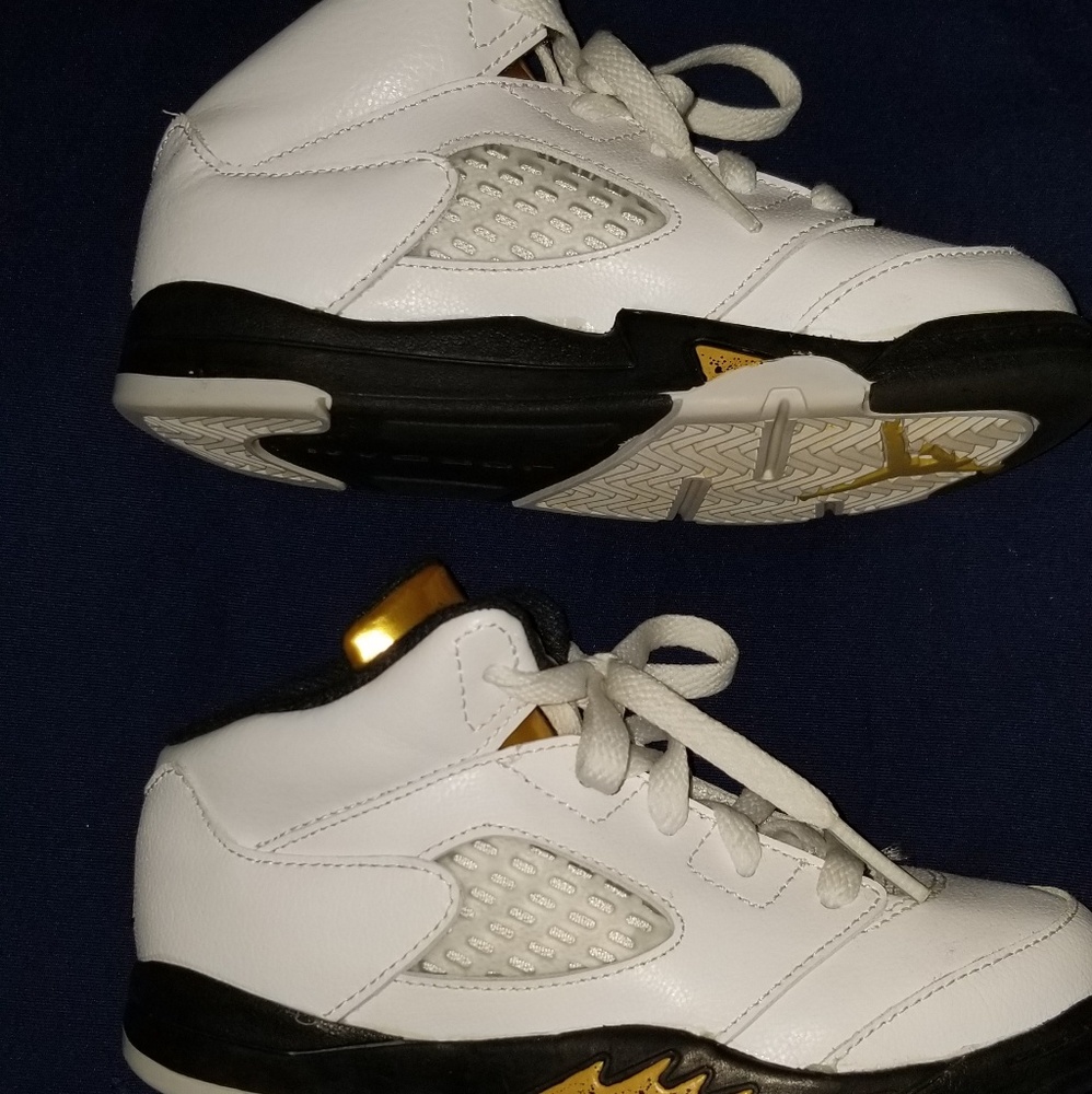 Jordan Retro 5 - Picture 6 of 6